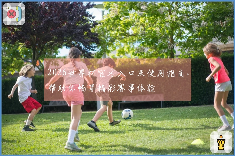 2026世界杯官方入口及使用指南，帮助你畅享精彩赛事体验