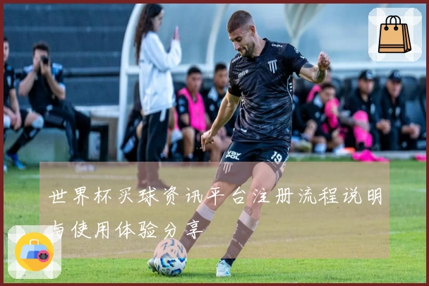 世界杯买球资讯平台注册流程说明与使用体验分享