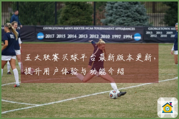 五大联赛买球平台最新版本更新，提升用户体验与功能介绍