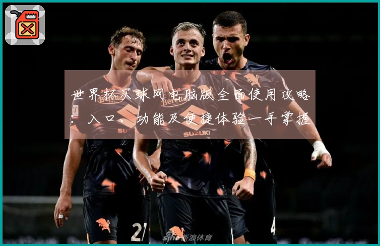 世界杯买球网电脑版全面使用攻略：入口、功能及便捷体验一手掌握