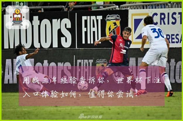 用我三年经验告诉你，世界杯下注入口体验如何，值得你尝试！