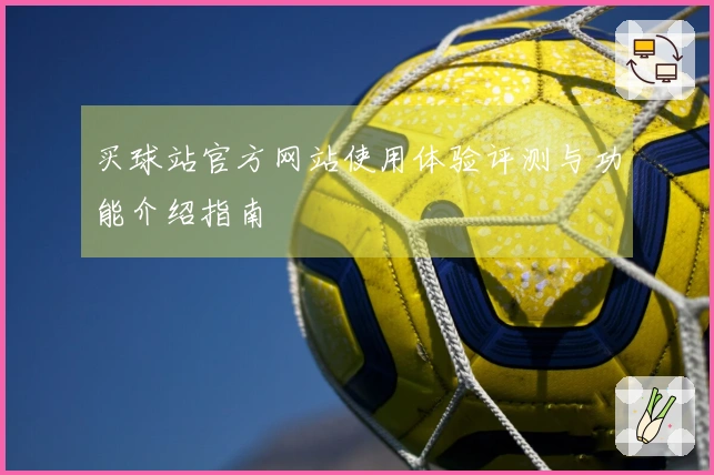 买球站官方网站使用体验评测与功能介绍指南