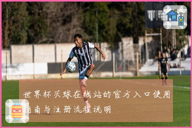 世界杯买球在线站的官方入口使用指南与注册流程说明