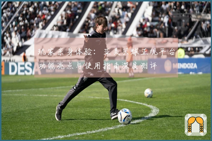 玩家亲身体验：亚美买球正规平台功能亮点与使用指南深度测评