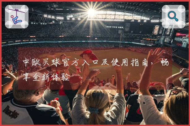 中欧买球官方入口及使用指南，畅享全新体验