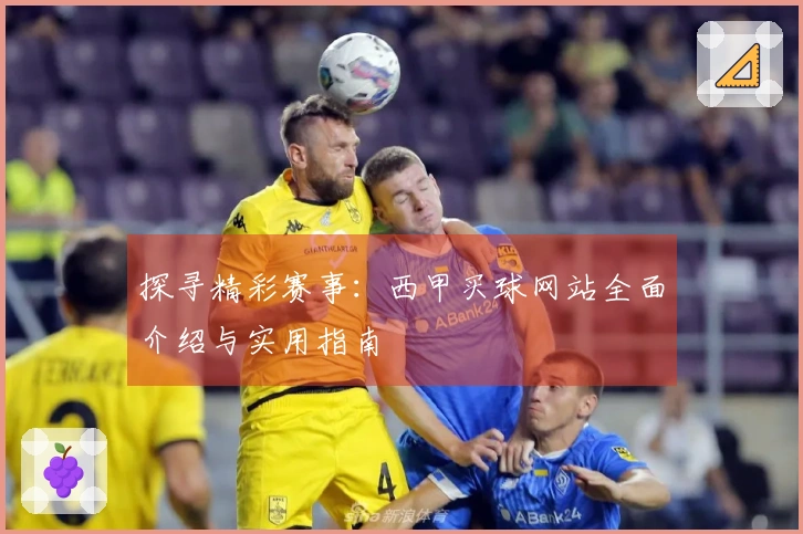 探寻精彩赛事：西甲买球网站全面介绍与实用指南
